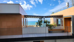 Marelis condo with sea view